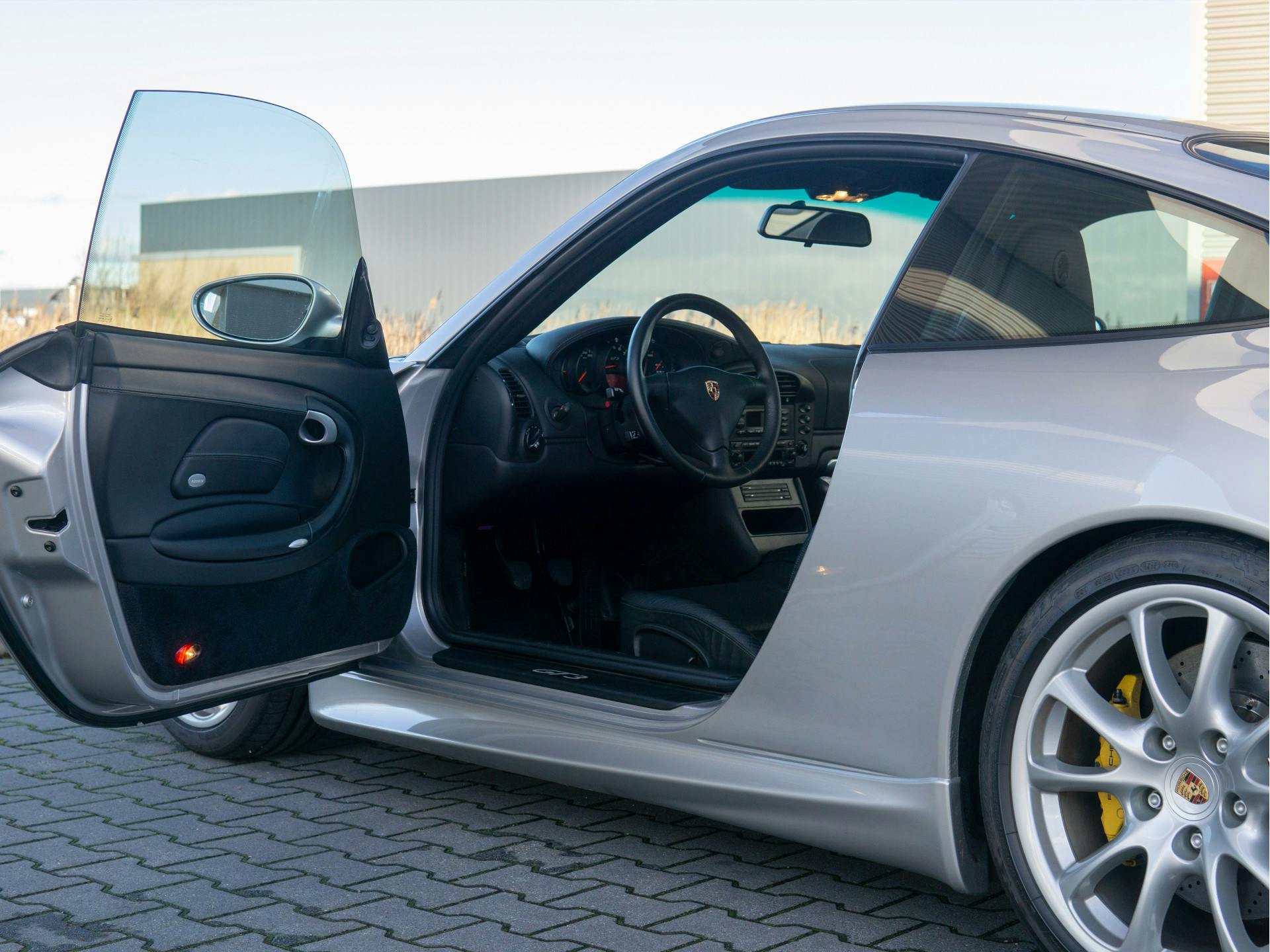 Porsche 911 3.6 Coupé GT3